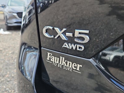 2025 Mazda Mazda CX-5 2.5 S AWD