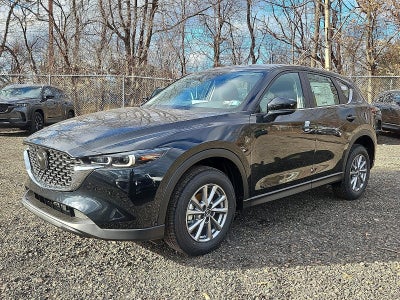 2025 Mazda Mazda CX-5 2.5 S AWD