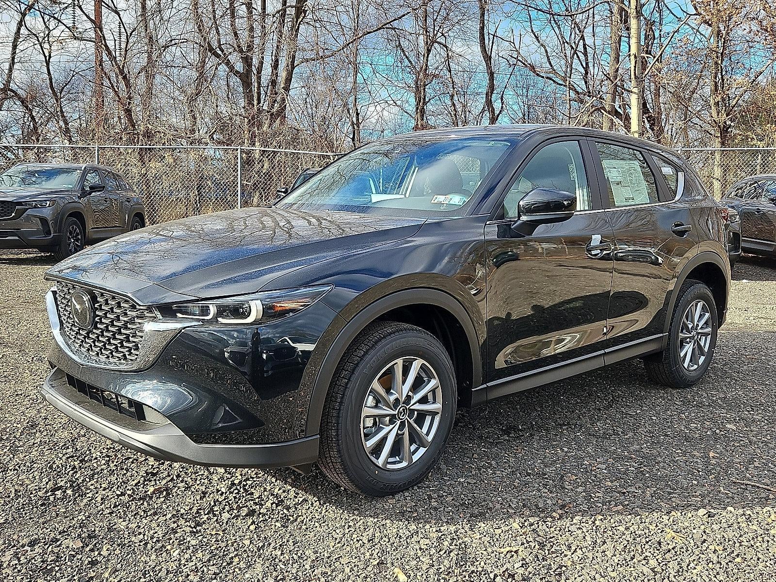 2025 Mazda Mazda CX-5 2.5 S AWD