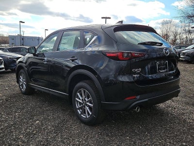 2025 Mazda Mazda CX-5 2.5 S AWD