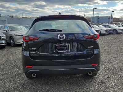 2025 Mazda Mazda CX-5 2.5 S AWD