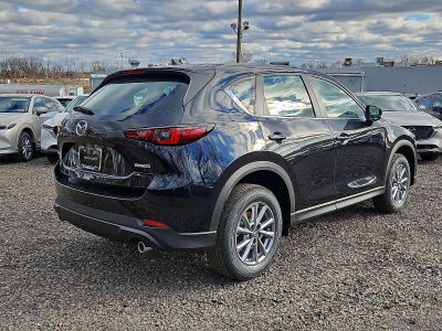 2025 Mazda Mazda CX-5 2.5 S AWD