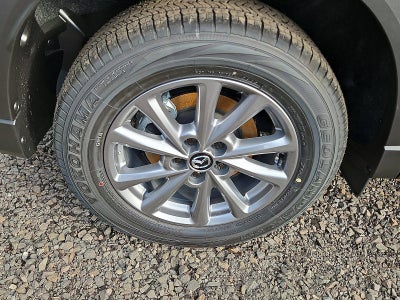 2025 Mazda Mazda CX-5 2.5 S AWD