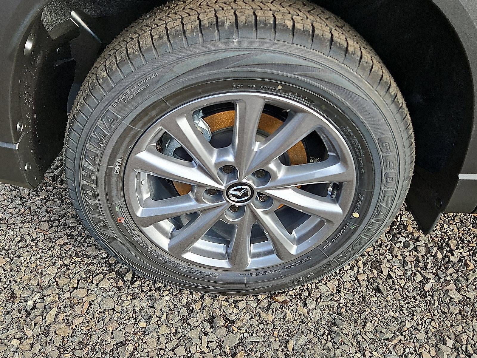 2025 Mazda Mazda CX-5 2.5 S AWD