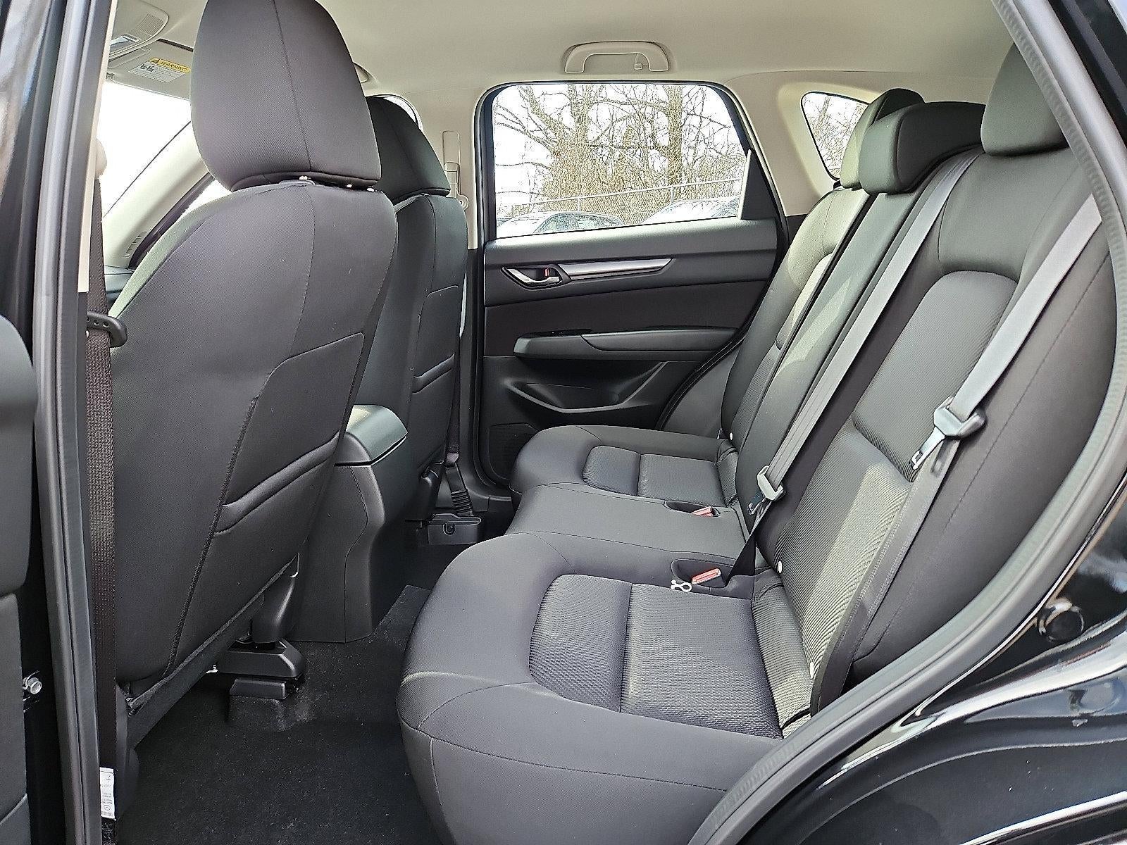 2025 Mazda Mazda CX-5 2.5 S AWD