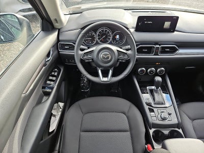 2025 Mazda Mazda CX-5 2.5 S AWD