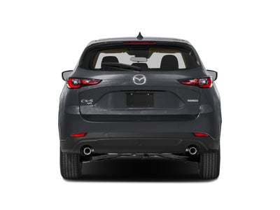 2025 Mazda Mazda CX-5 2.5 S AWD