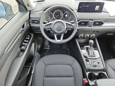 2025 Mazda Mazda CX-5 2.5 S AWD