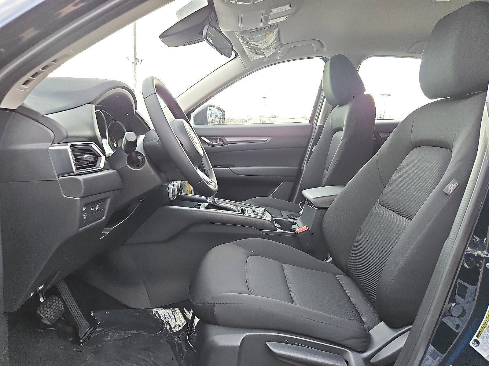 2025 Mazda Mazda CX-5 2.5 S AWD