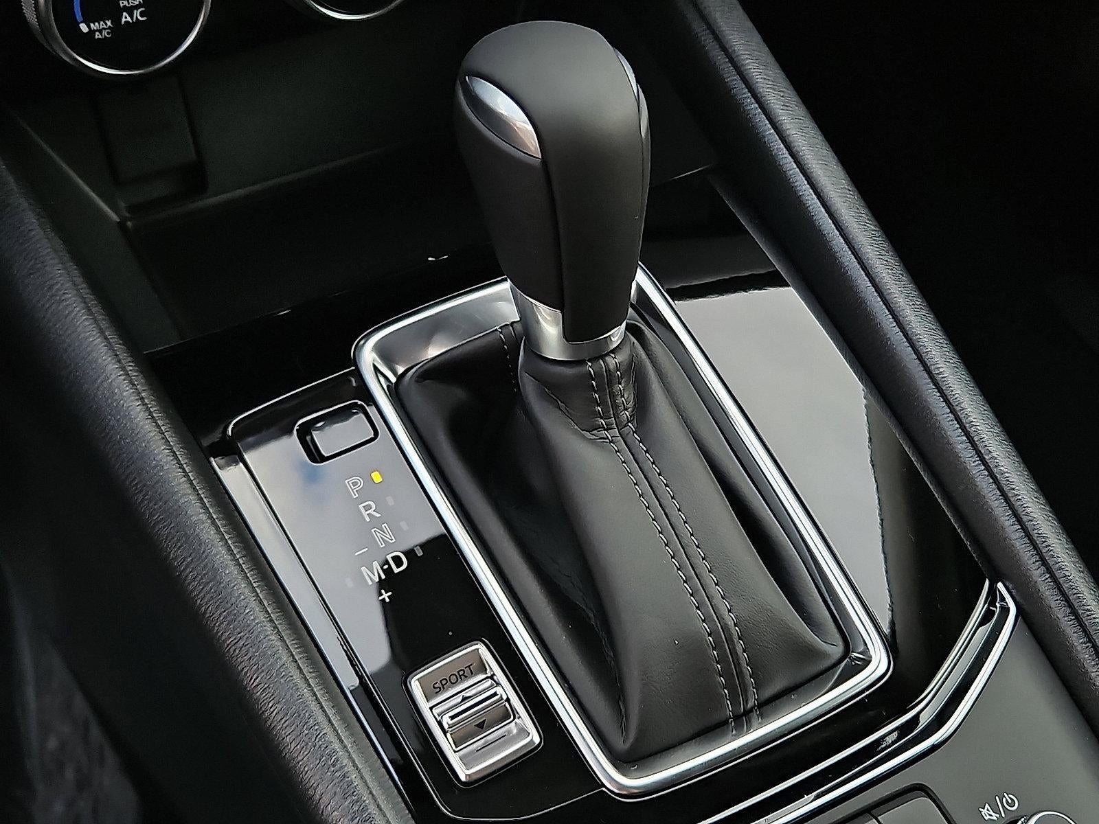 2025 Mazda Mazda CX-5 2.5 S AWD