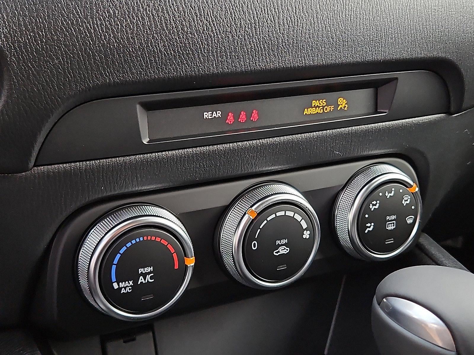 2025 Mazda Mazda CX-5 2.5 S AWD