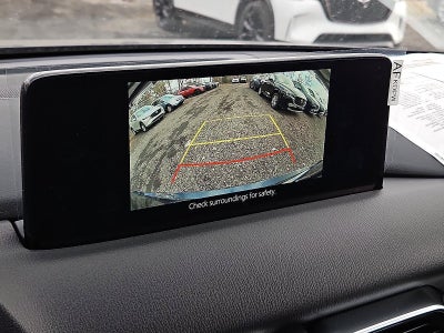 2025 Mazda Mazda CX-5 2.5 S AWD