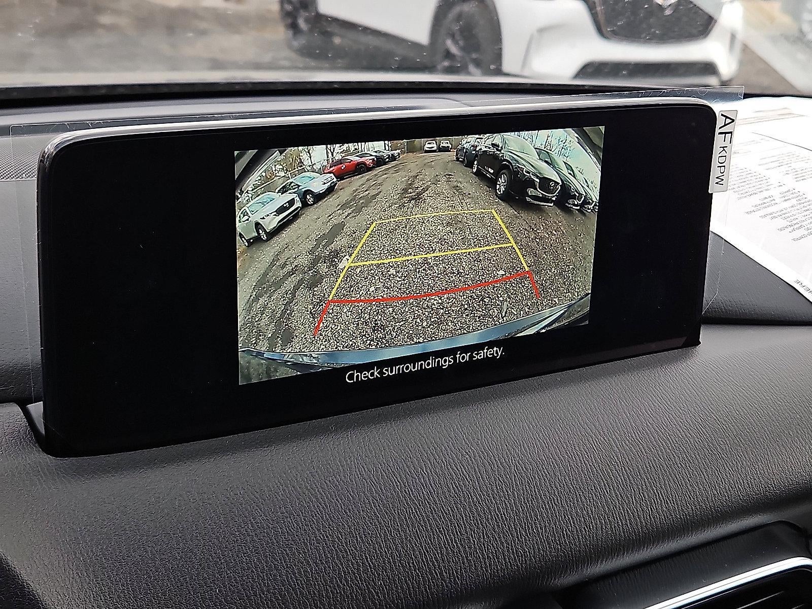 2025 Mazda Mazda CX-5 2.5 S AWD