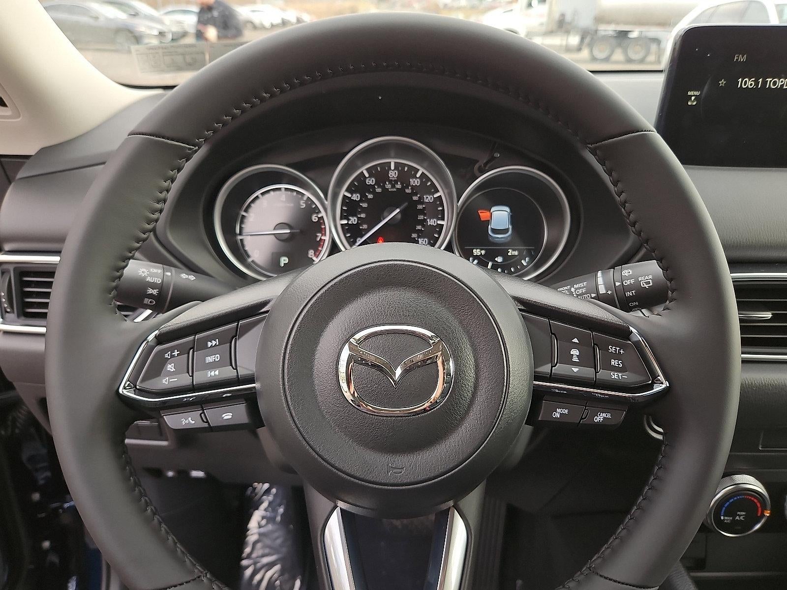 2025 Mazda Mazda CX-5 2.5 S AWD