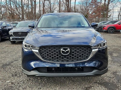 2025 Mazda Mazda CX-5 2.5 S AWD