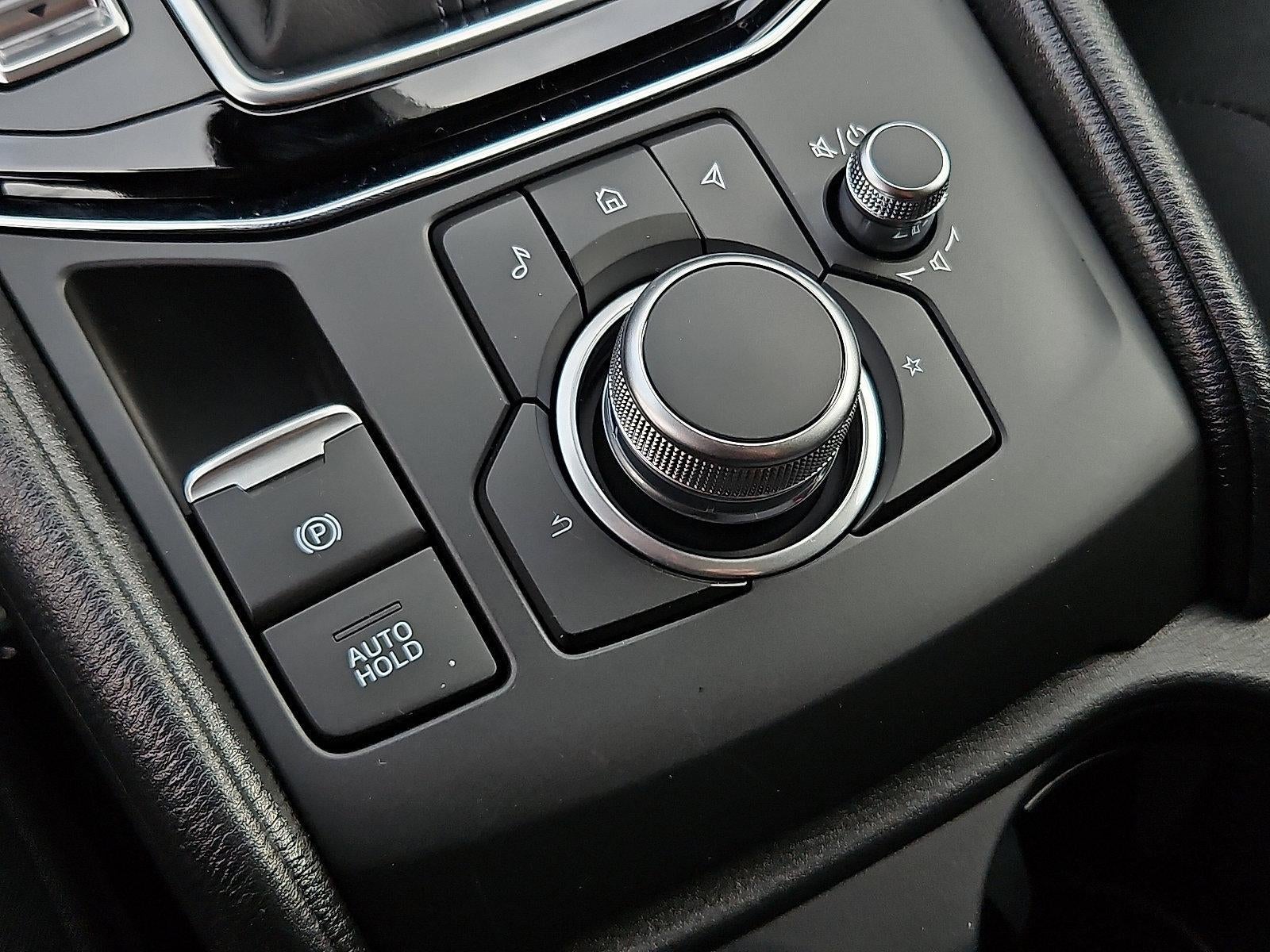 2025 Mazda Mazda CX-5 2.5 S AWD