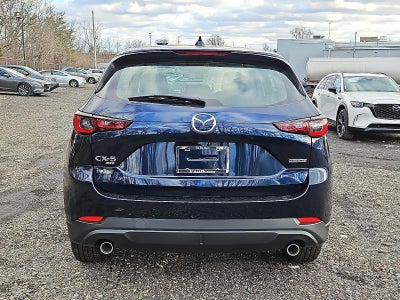 2025 Mazda Mazda CX-5 2.5 S AWD