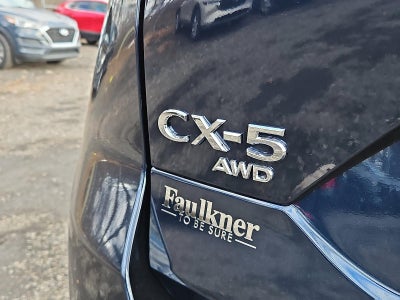 2025 Mazda Mazda CX-5 2.5 S AWD