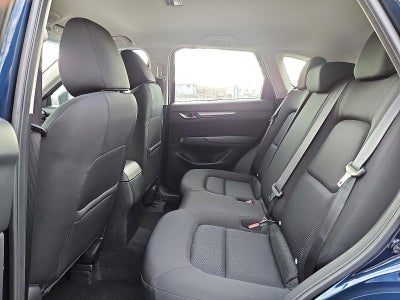 2025 Mazda Mazda CX-5 2.5 S AWD