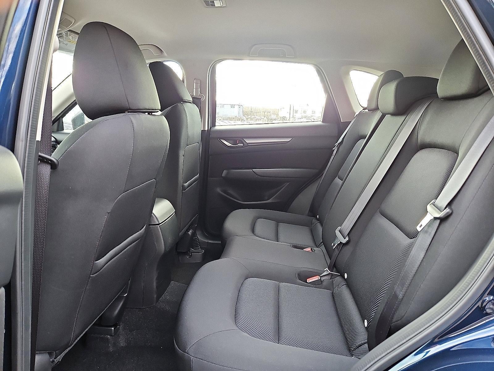 2025 Mazda Mazda CX-5 2.5 S AWD