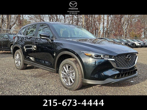 2025 Mazda Mazda CX-5 2.5 S AWD