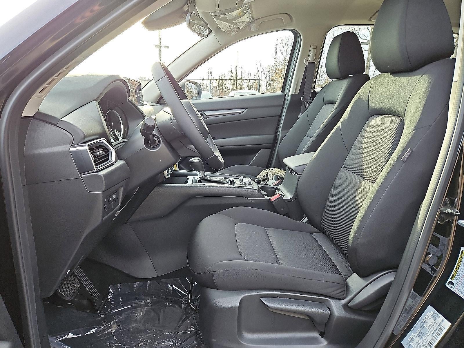 2025 Mazda Mazda CX-5 2.5 S AWD