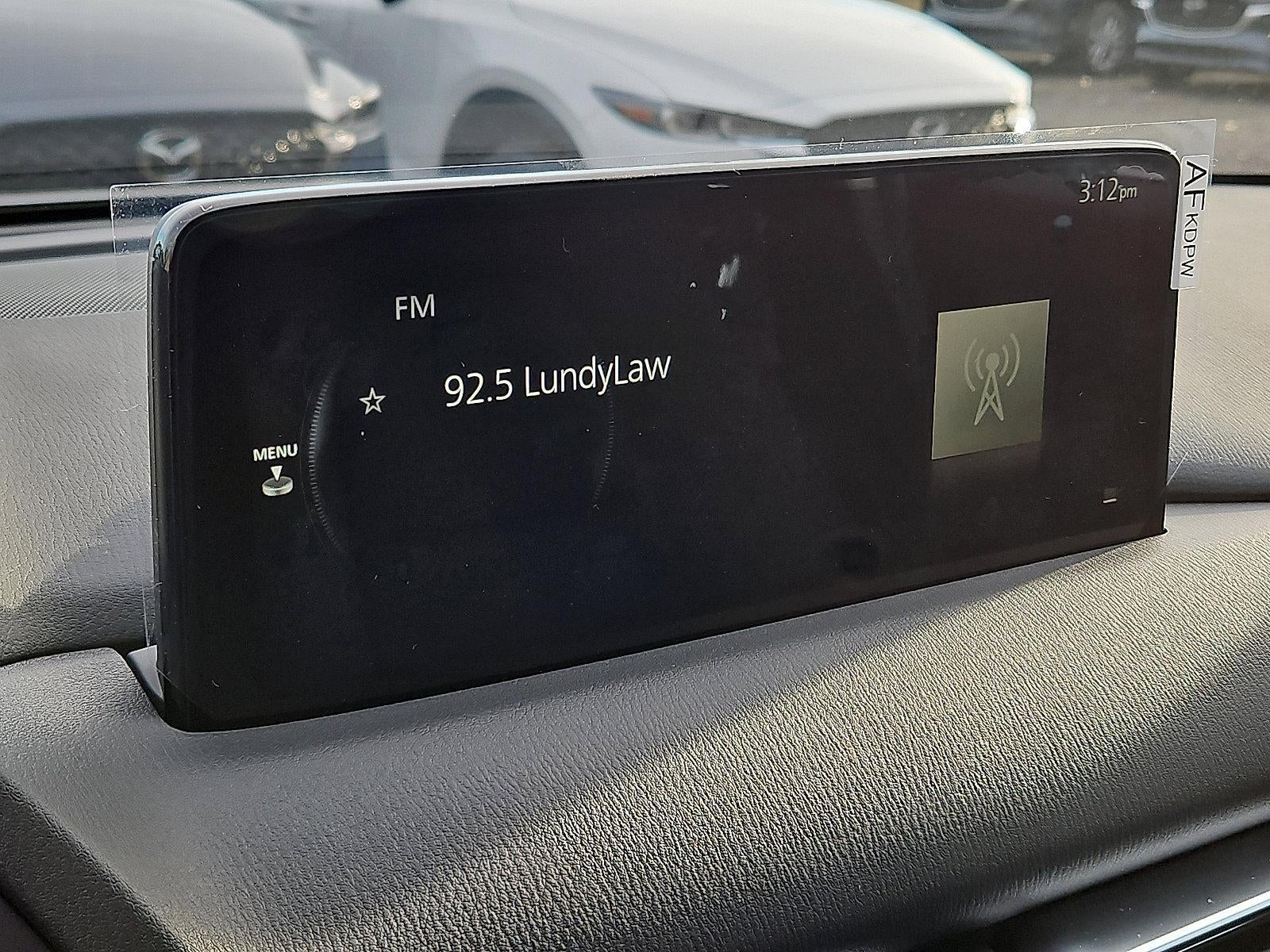 2025 Mazda Mazda CX-5 2.5 S AWD