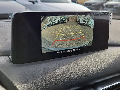 2025 Mazda Mazda CX-5 2.5 S AWD