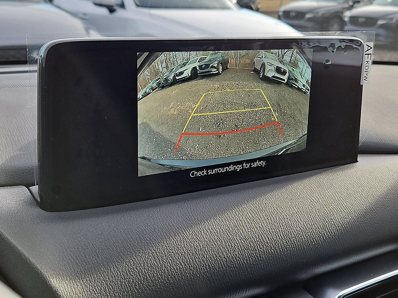 2025 Mazda Mazda CX-5 2.5 S AWD