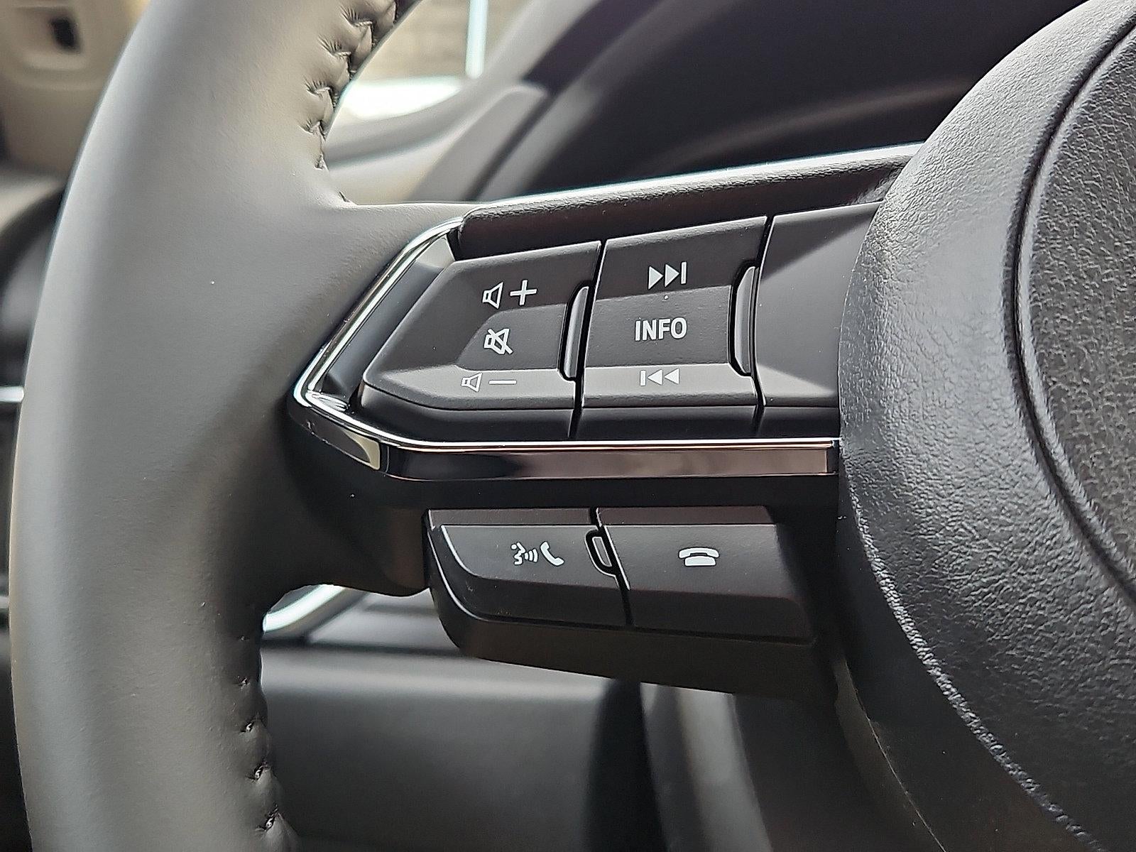 2025 Mazda Mazda CX-5 2.5 S AWD