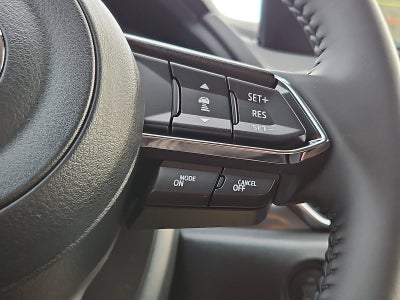 2025 Mazda Mazda CX-5 2.5 S AWD