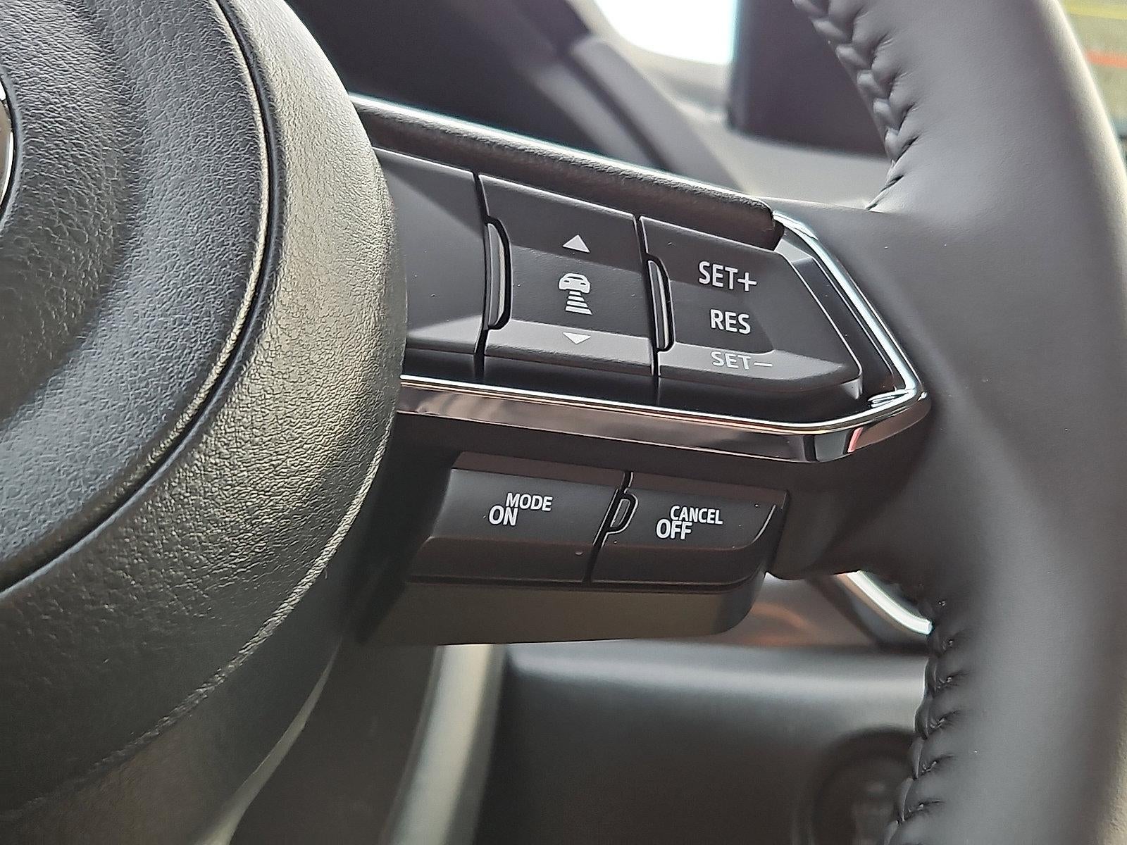 2025 Mazda Mazda CX-5 2.5 S AWD