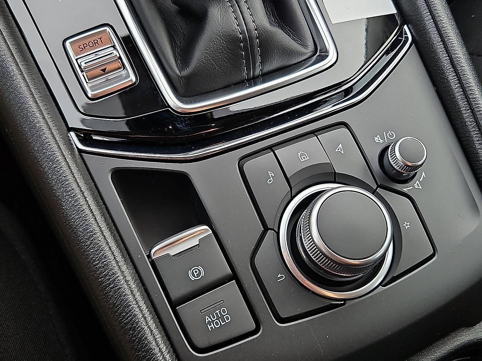 2025 Mazda Mazda CX-5 2.5 S AWD