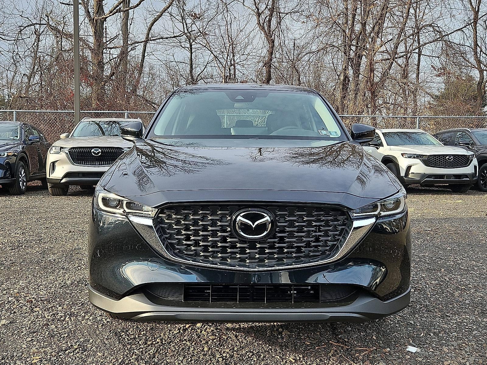 2025 Mazda Mazda CX-5 2.5 S AWD
