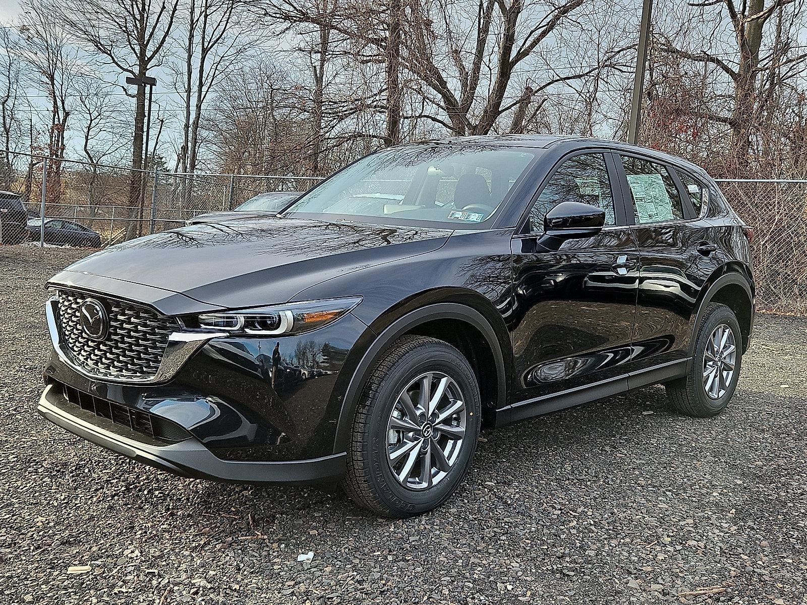 2025 Mazda Mazda CX-5 2.5 S AWD