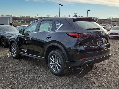 2025 Mazda Mazda CX-5 2.5 S AWD