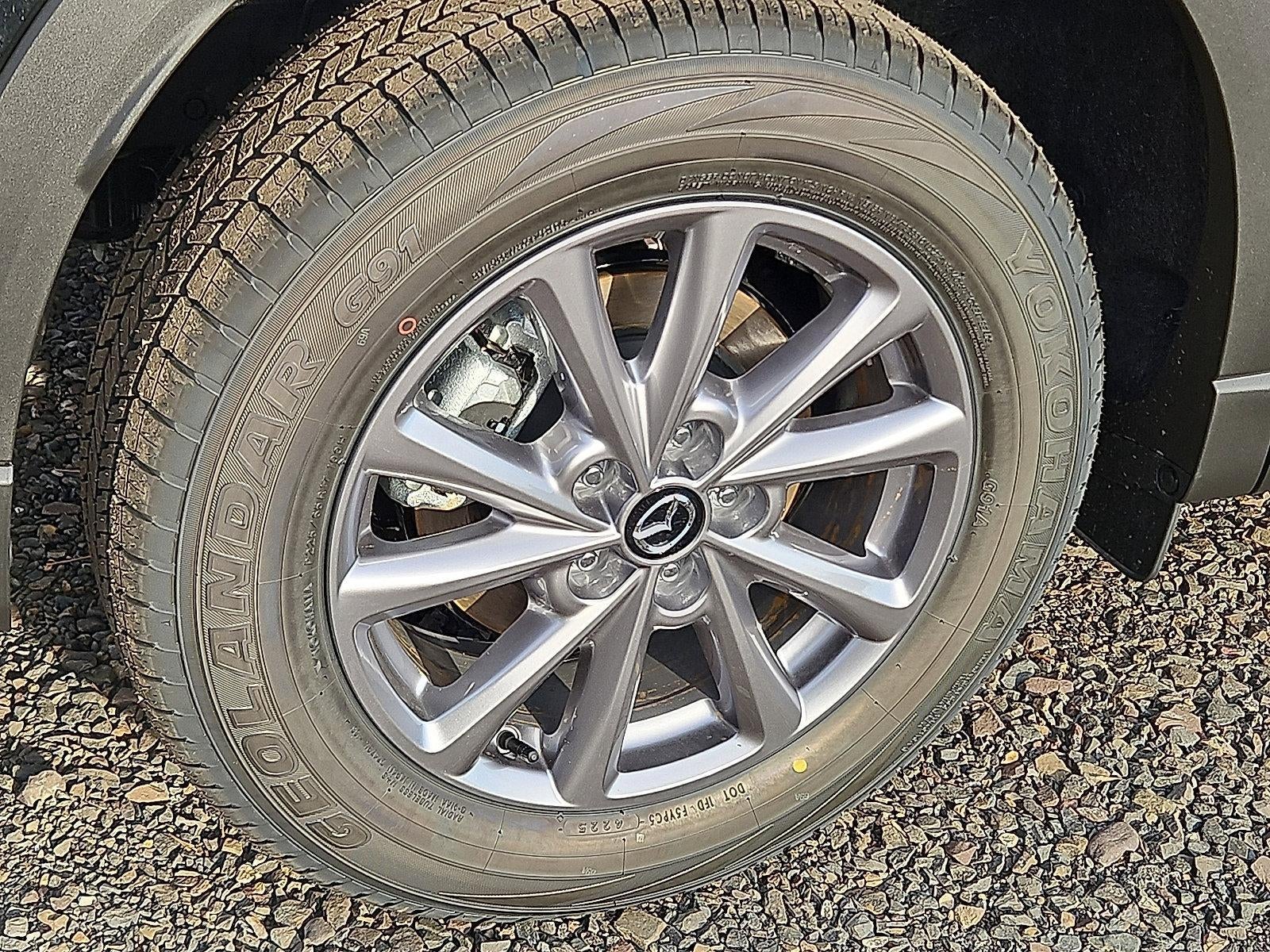 2025 Mazda Mazda CX-5 2.5 S AWD