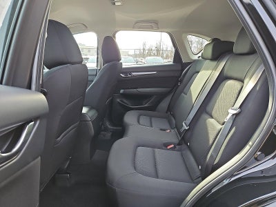 2025 Mazda Mazda CX-5 2.5 S AWD