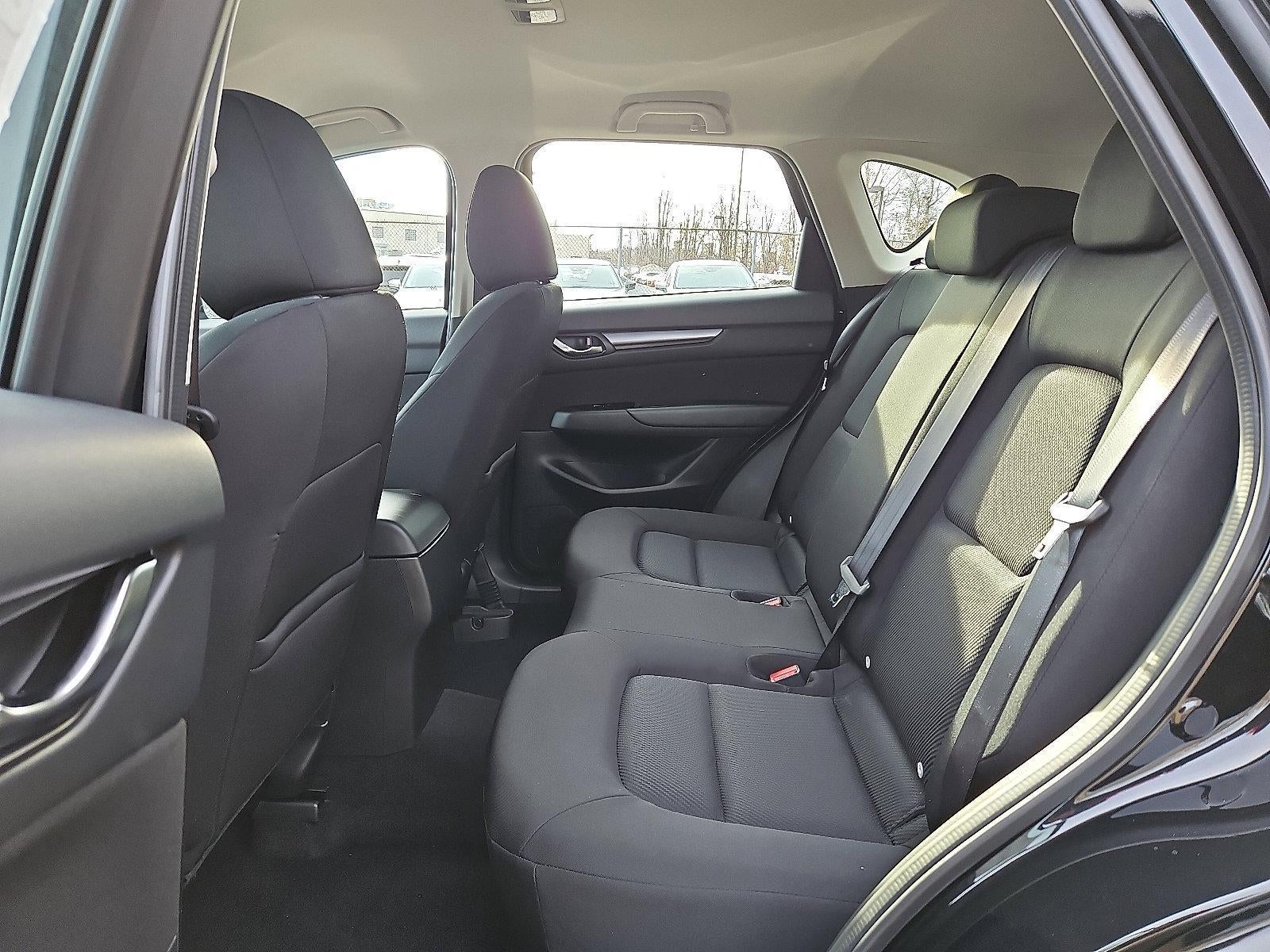 2025 Mazda Mazda CX-5 2.5 S AWD