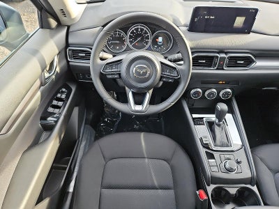 2025 Mazda Mazda CX-5 2.5 S AWD