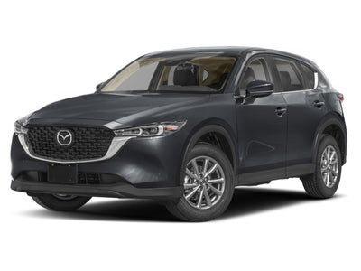 2025 Mazda Mazda CX-5 2.5 S AWD