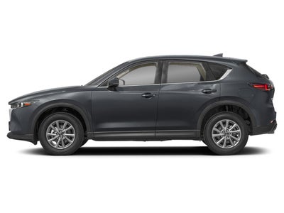 2025 Mazda Mazda CX-5 2.5 S AWD