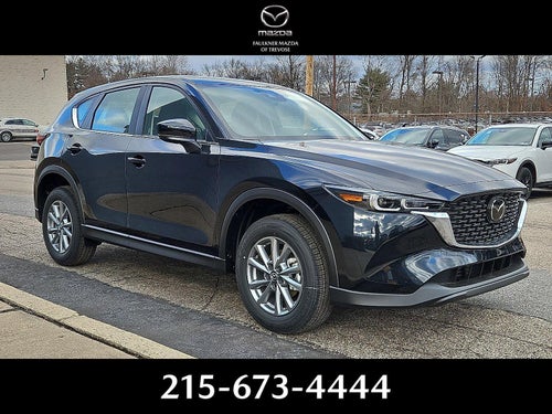 2025 Mazda Mazda CX-5 2.5 S AWD
