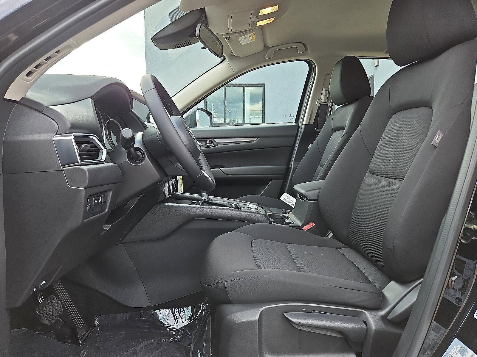 2025 Mazda Mazda CX-5 2.5 S AWD