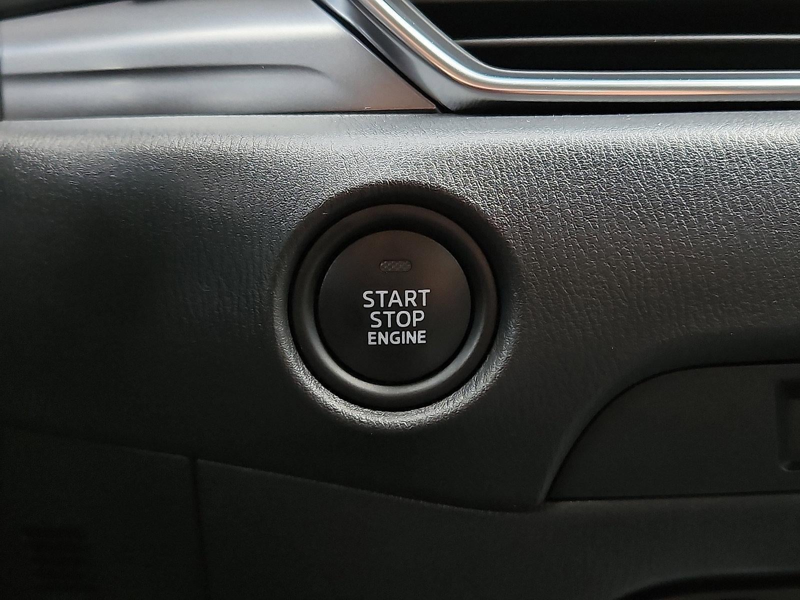 2025 Mazda Mazda CX-5 2.5 S AWD