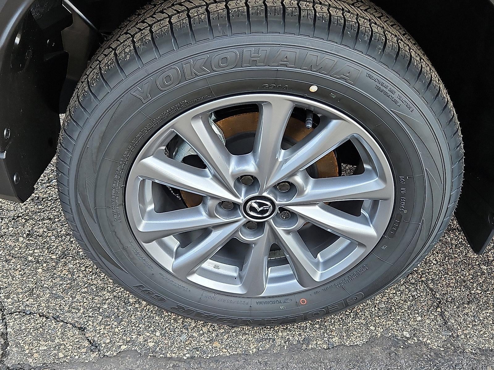 2025 Mazda Mazda CX-5 2.5 S AWD