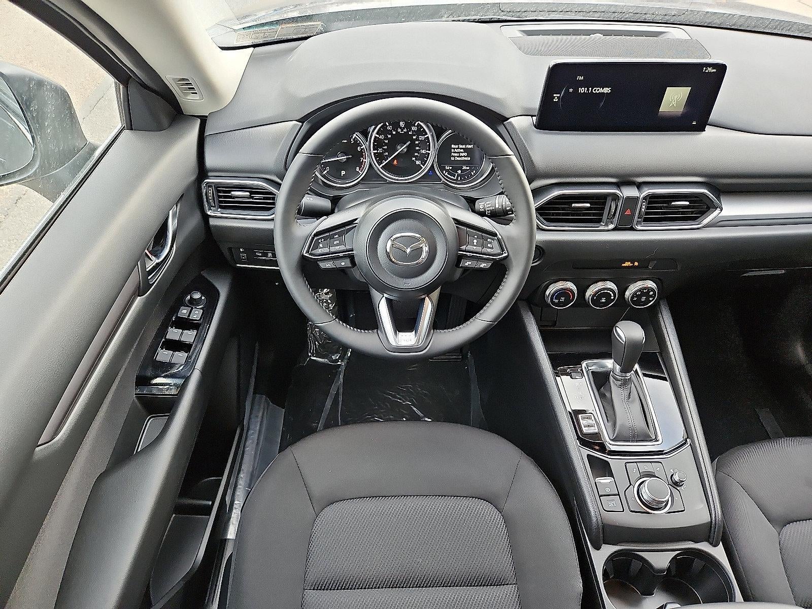 2025 Mazda Mazda CX-5 2.5 S AWD