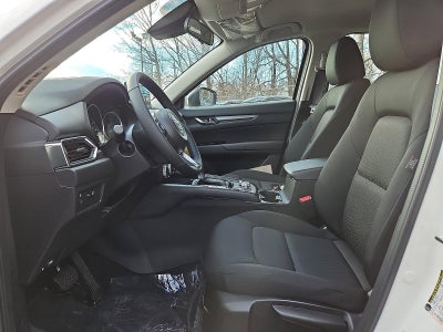 2025 Mazda Mazda CX-5 2.5 S AWD