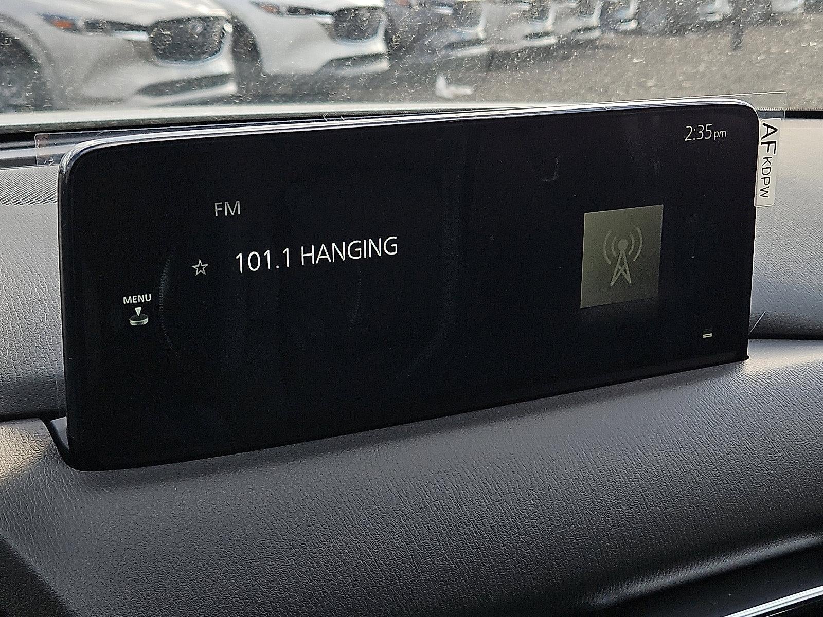 2025 Mazda Mazda CX-5 2.5 S AWD