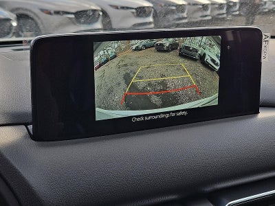 2025 Mazda Mazda CX-5 2.5 S AWD